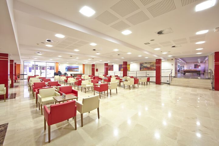 Lobby Photos