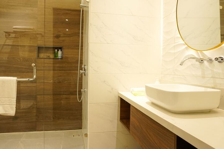 Bathroom Interior Photo