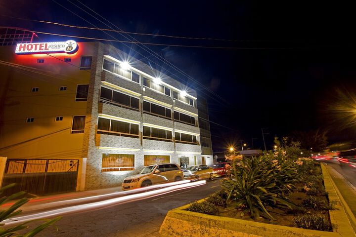 Hotel Joshed Imperial in Latacunga