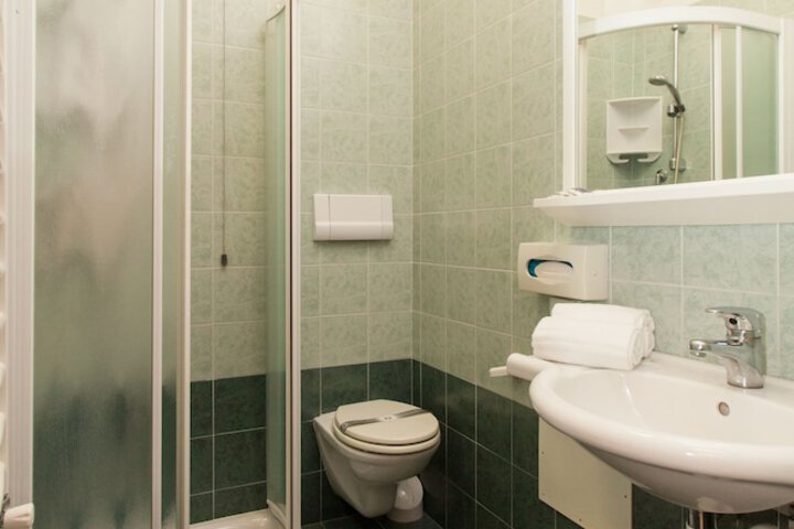 Bathroom Interior Photo