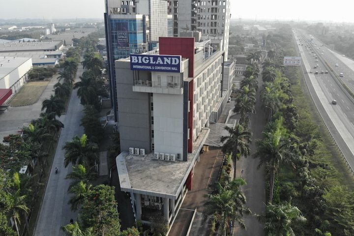 Photo of Bigland Hotel & Convention Sentul
