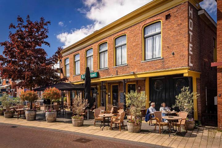 Hotel t Gemeentehuis