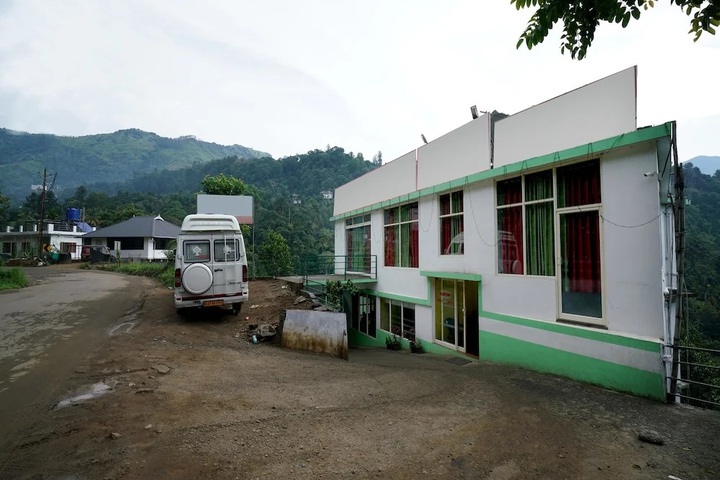 Evergreen Holiday Home