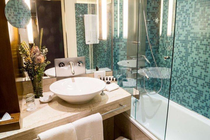 Restrooms