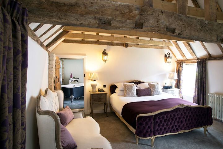 The White Hart Hotel in Norwich