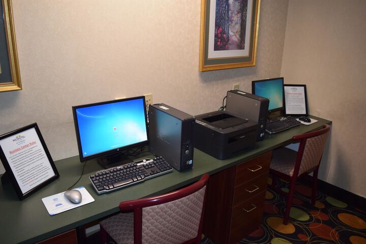 Business center