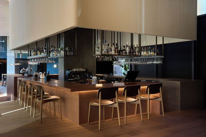 Guest Lobby