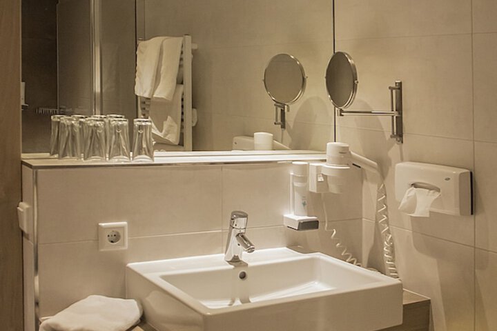 Restrooms