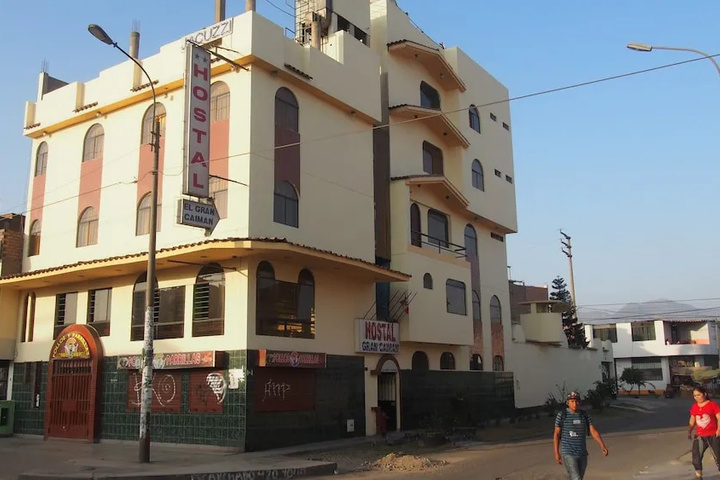 Hotel El Gran Caiman