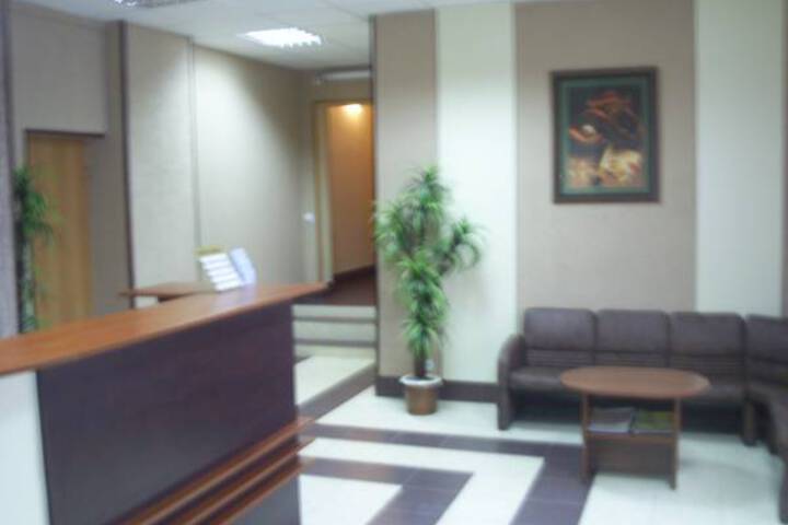 Inside Room Photo
