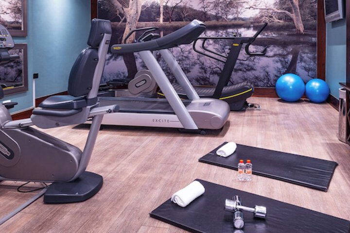Hotel Gym Photos
