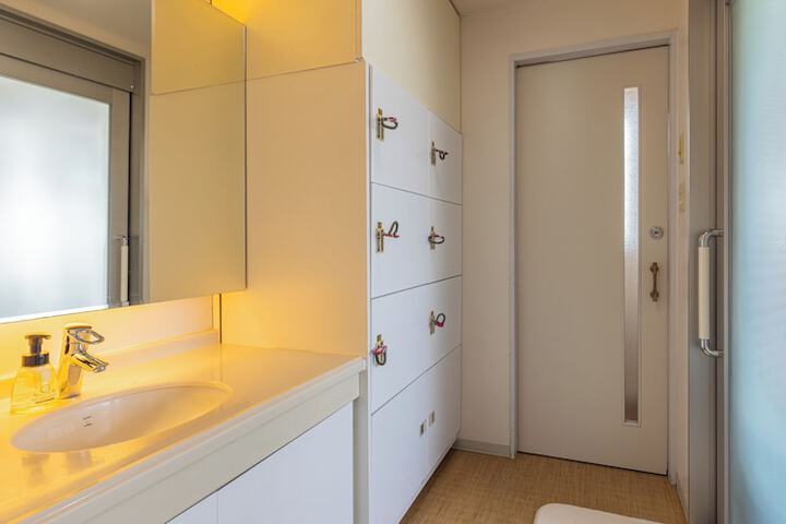 Restrooms