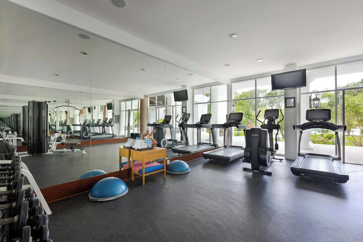 Workout Center
