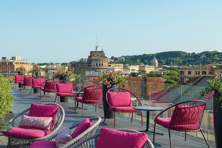 Orazio Palace Hotel in Rome
