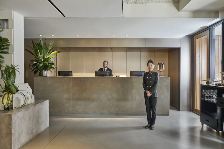 Guest Lobby