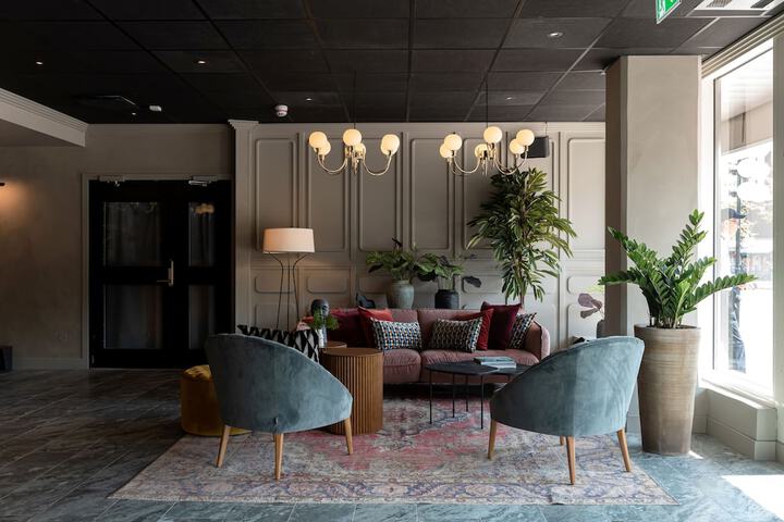 Lobby Photos
