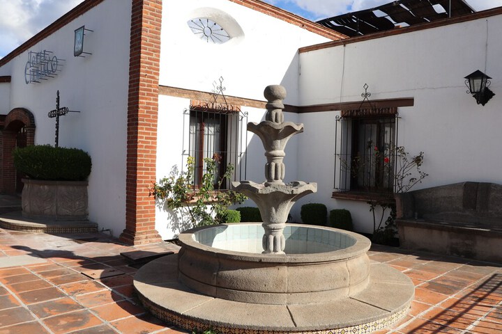 Hotel Cuamanco in Huamantla