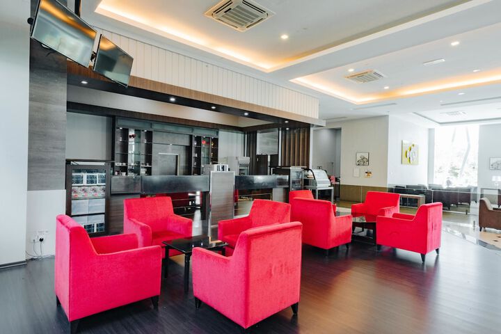 Guest Lobby