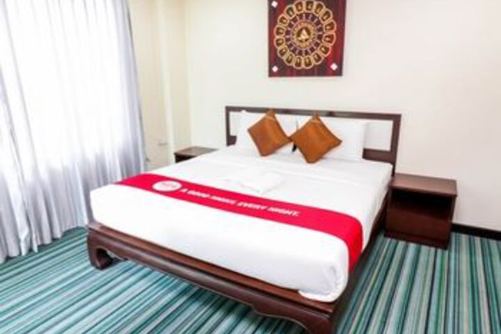 NIDA Rooms Pa Tan 28 Tribal