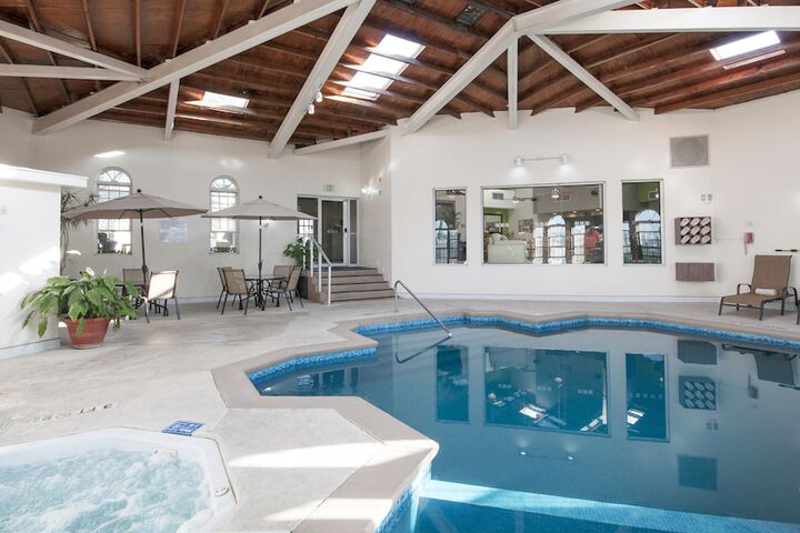 Pool to Cool