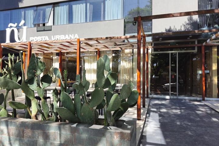 ÑU Posta Urbana Hotel Boutique