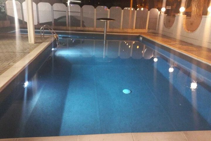 Pool to Cool