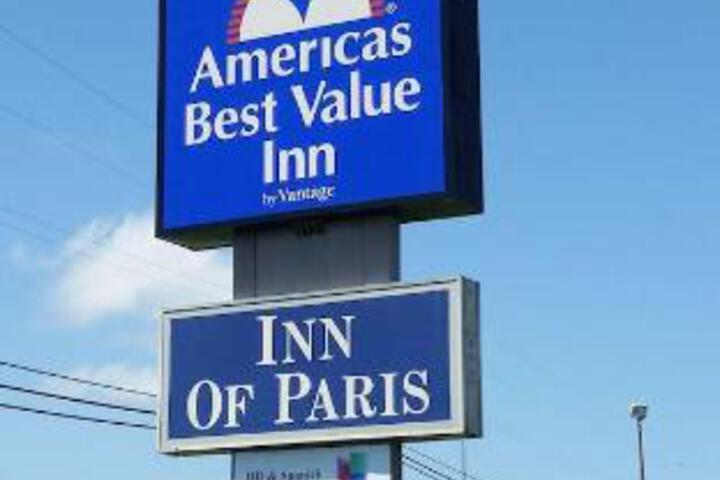 Best Western - Inn of Paris