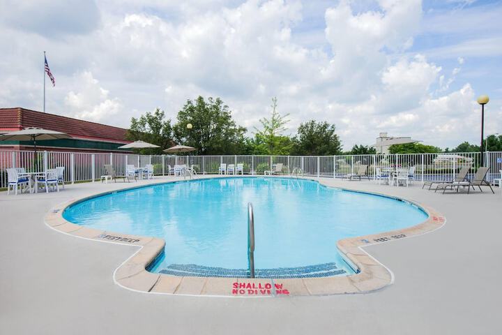 Pools & Facilities