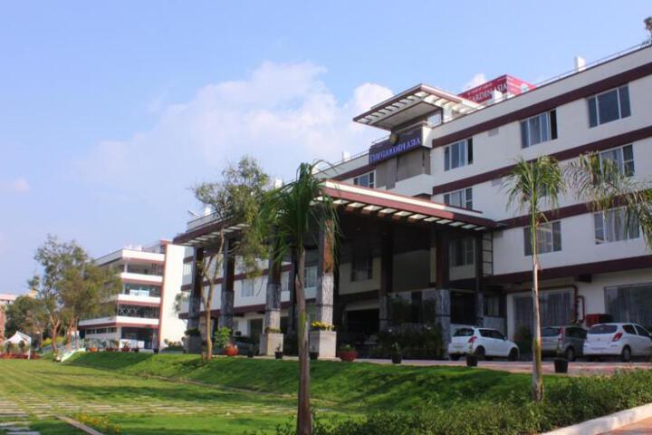 The Garden Asia Resort - Mysore Road