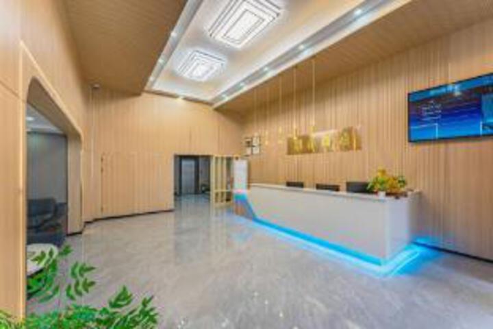 Yashang Esports Hotel (Nansha Dagang Sunshine City Plaza Branch)