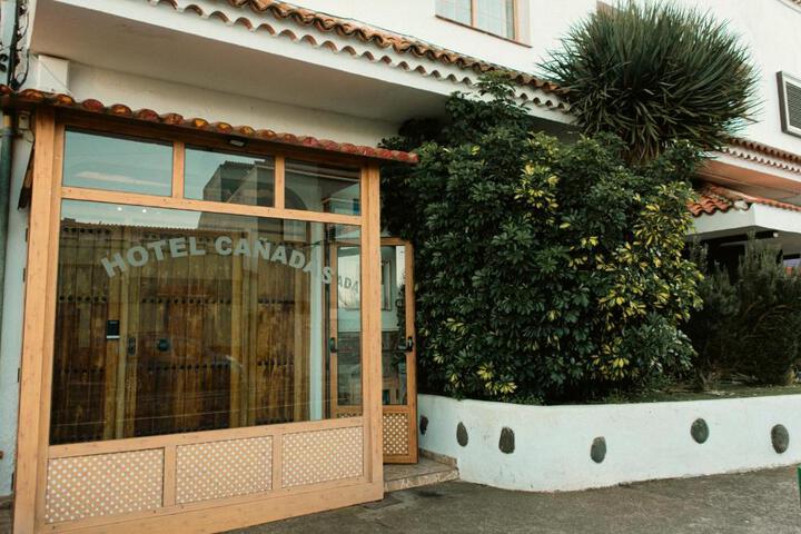Hotel Las Cañadas