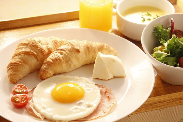 Breakfast/Coffee Service 38 of 41