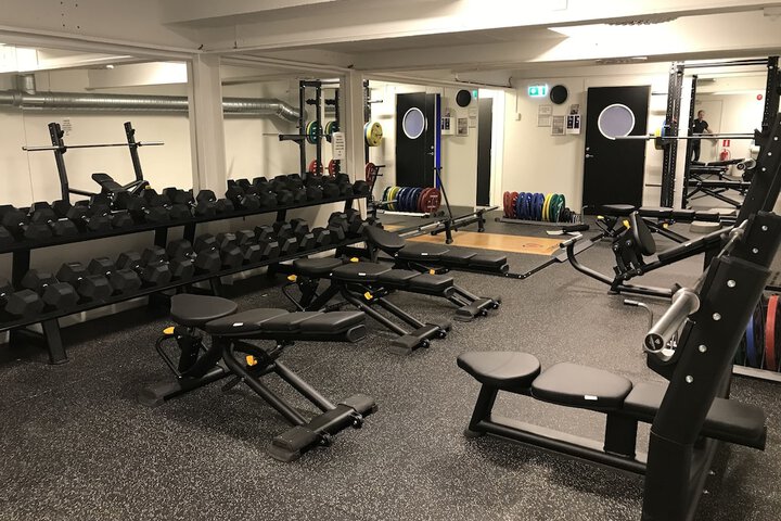 Health and Fitness 20 of 38