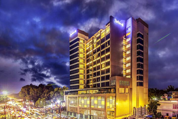 Radisson Blu Gorakhpur