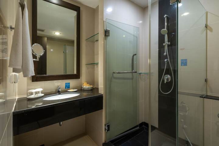 Clean Restrooms