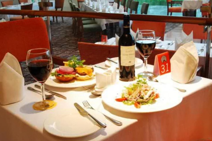 Breakfast/Coffee Service 12 of 19