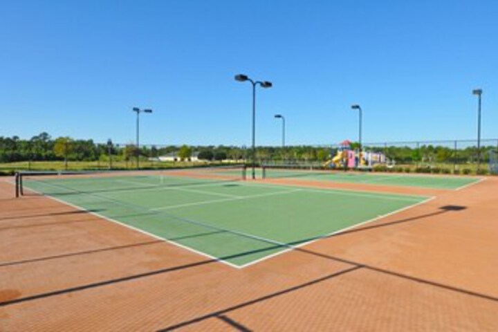 Tennis and Basketball Courts 23 of 25