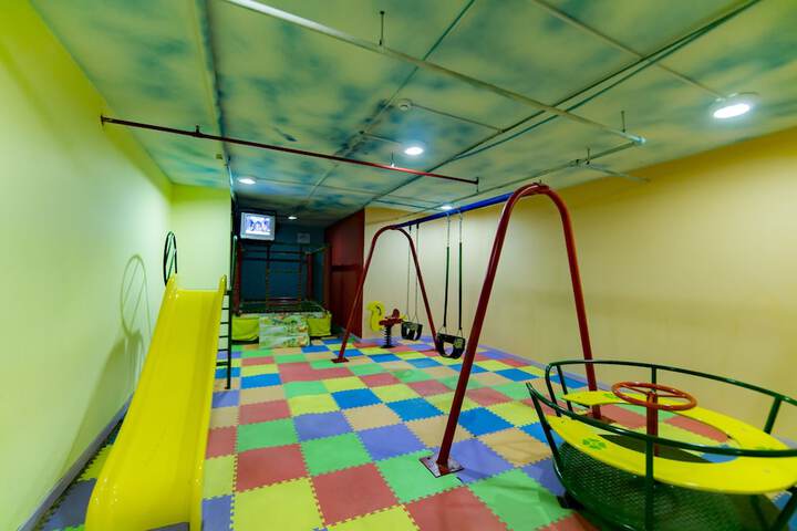 Children's area