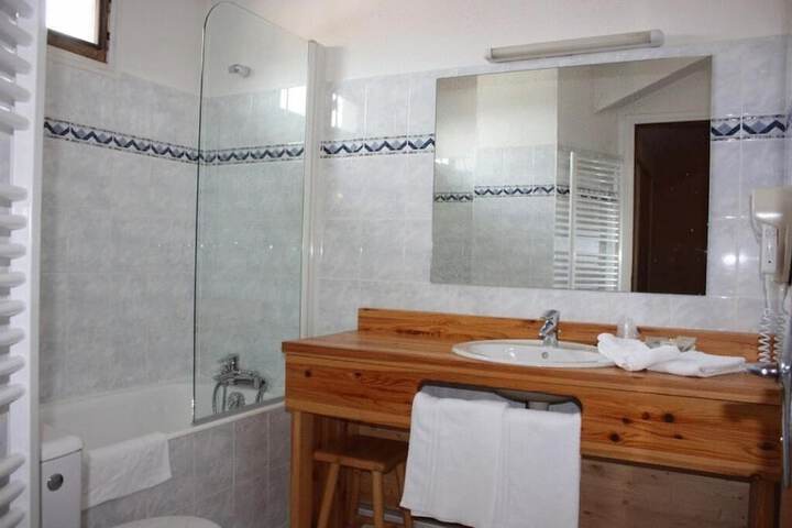 Clean Restrooms