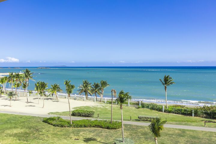 View from room