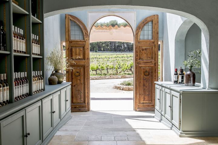 Domaine Rabiega - Vignoble et Boutique Hotel in Draguignan