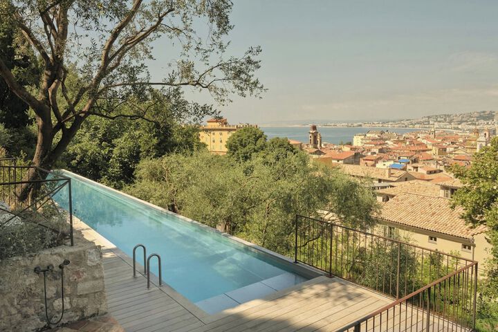 Hotel Du Couvent a Luxury Collection Hotel, Nice, France in Nice