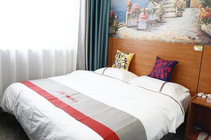 Jun Hotel Shanxi Yangquan Desheng Street Yangquan Department Store