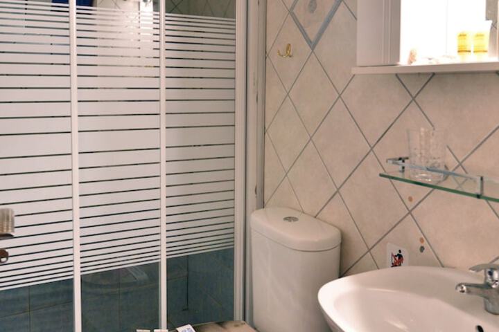 Restrooms