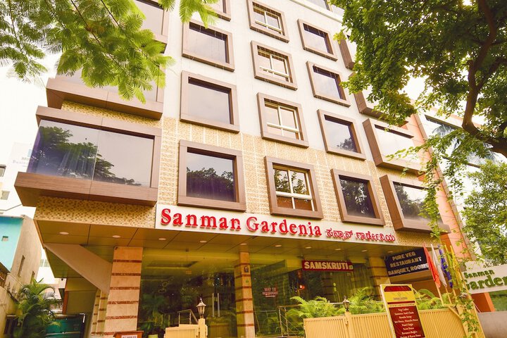 Sanman Gardenia