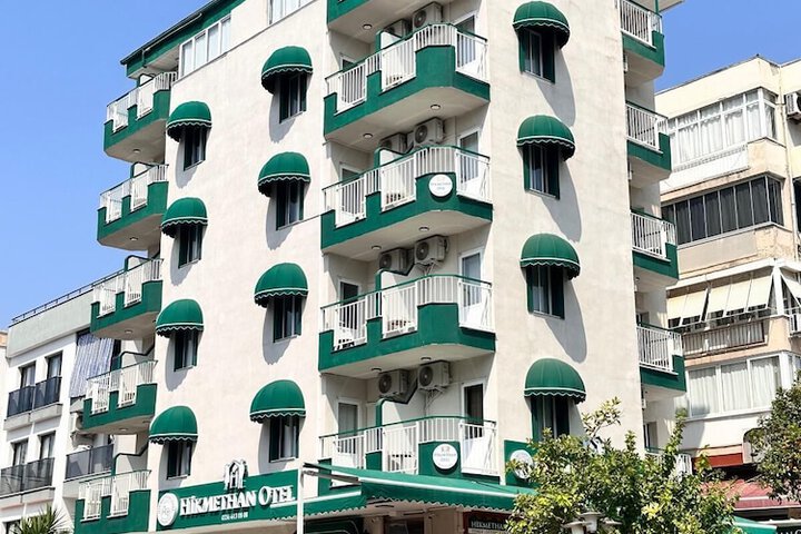 Hotel 91 of 102