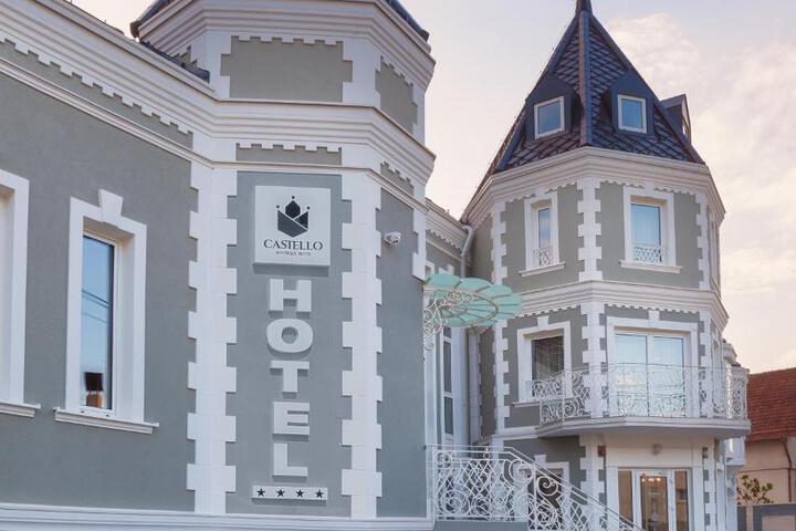 Castello Boutique Hotel