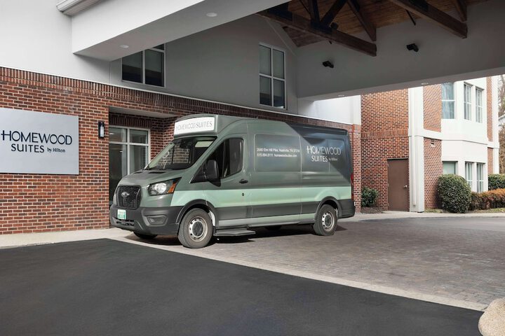Airport shuttle