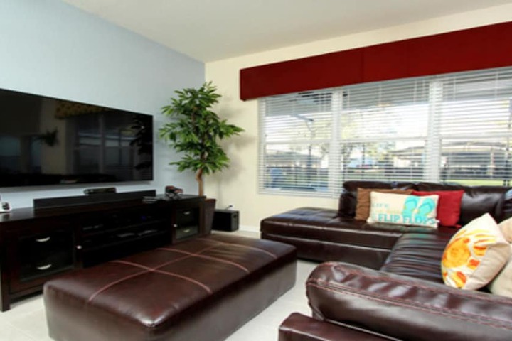 Wh2608 - Windsor Hills Resort - 6 Bed 4 Baths Villa in Kissimmee, FL