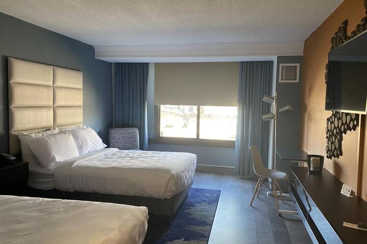 Standard Room, King or Two Doubles (7 of 9)